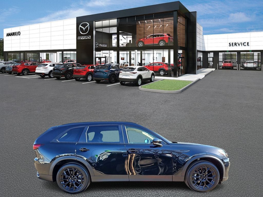 2026 Mazda Mazda CX-70 3.3 Turbo Preferred