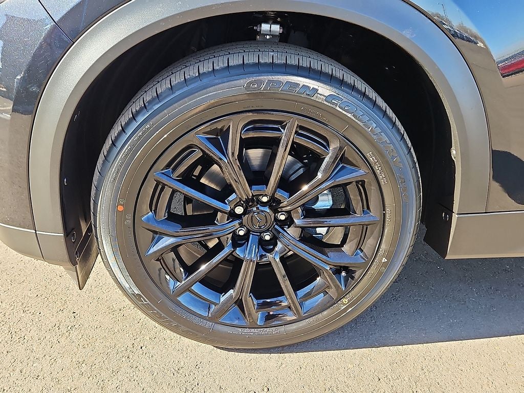 2026 Mazda Mazda CX-70 3.3 Turbo Preferred