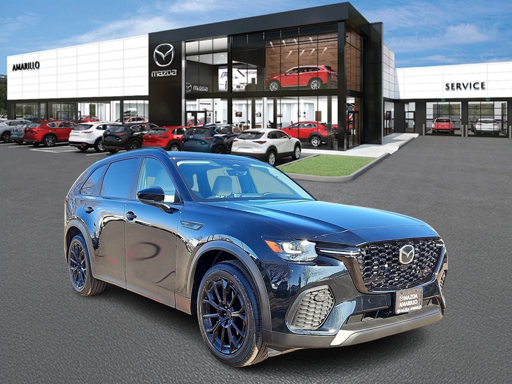 2026 Mazda Mazda CX-70 3.3 Turbo Preferred