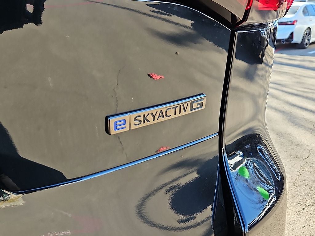 2026 Mazda Mazda CX-70 3.3 Turbo Preferred