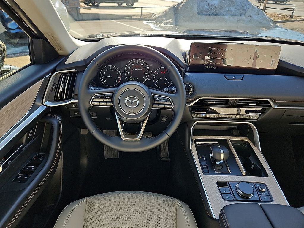 2026 Mazda Mazda CX-70 3.3 Turbo Preferred