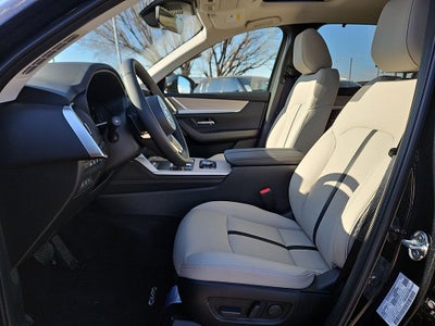 2026 Mazda Mazda CX-70 3.3 Turbo Preferred