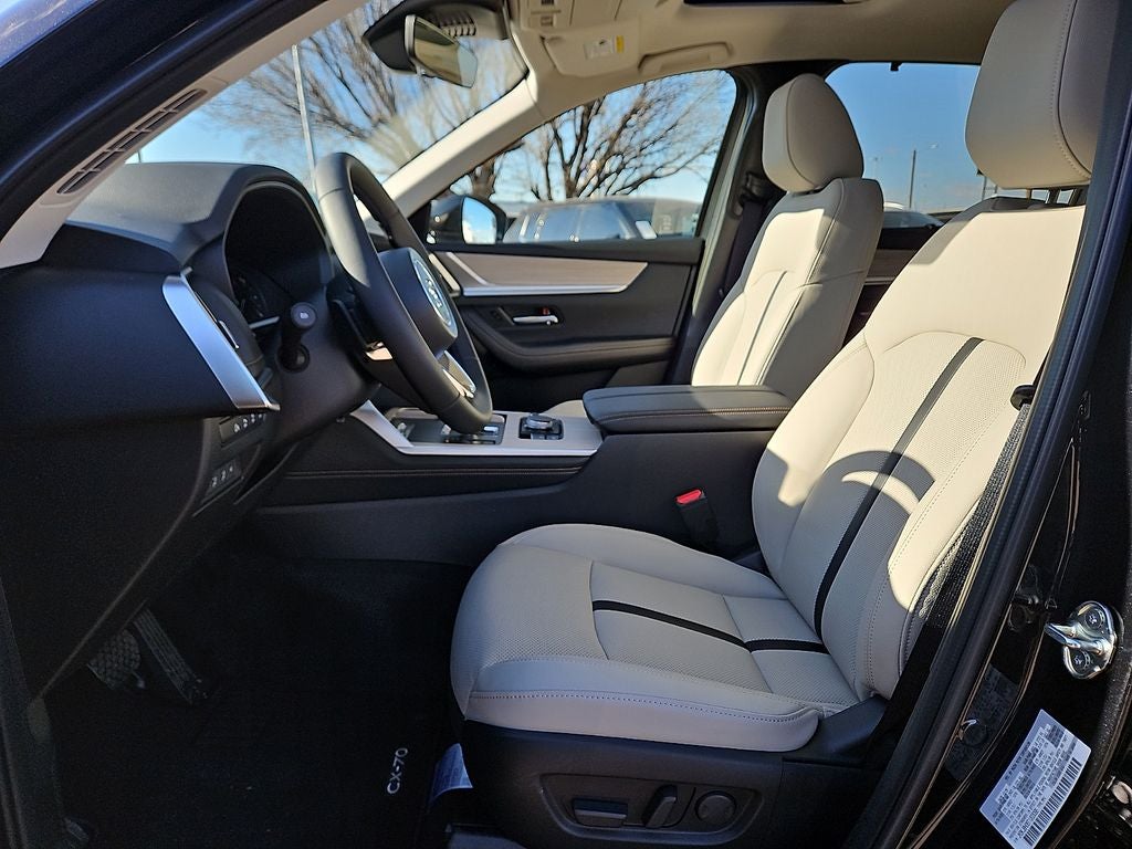 2026 Mazda Mazda CX-70 3.3 Turbo Preferred