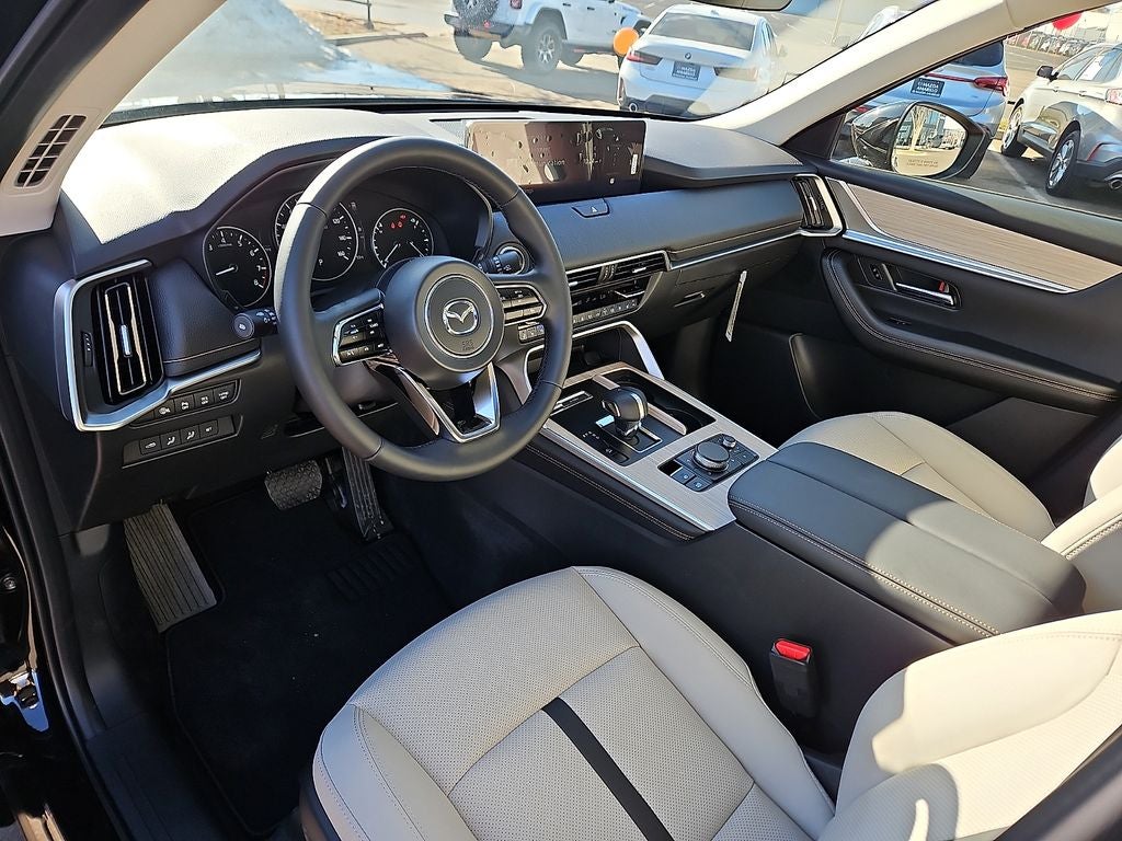 2026 Mazda Mazda CX-70 3.3 Turbo Preferred