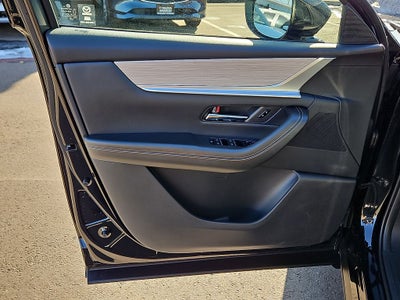 2026 Mazda Mazda CX-70 3.3 Turbo Preferred