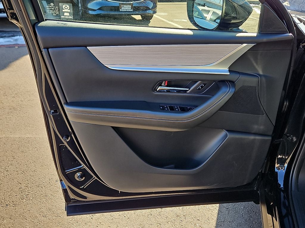 2026 Mazda Mazda CX-70 3.3 Turbo Preferred