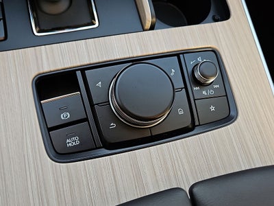 2026 Mazda Mazda CX-70 3.3 Turbo Preferred