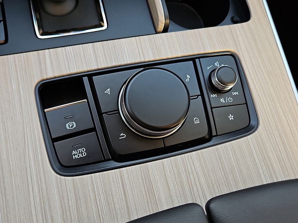 2026 Mazda Mazda CX-70 3.3 Turbo Preferred