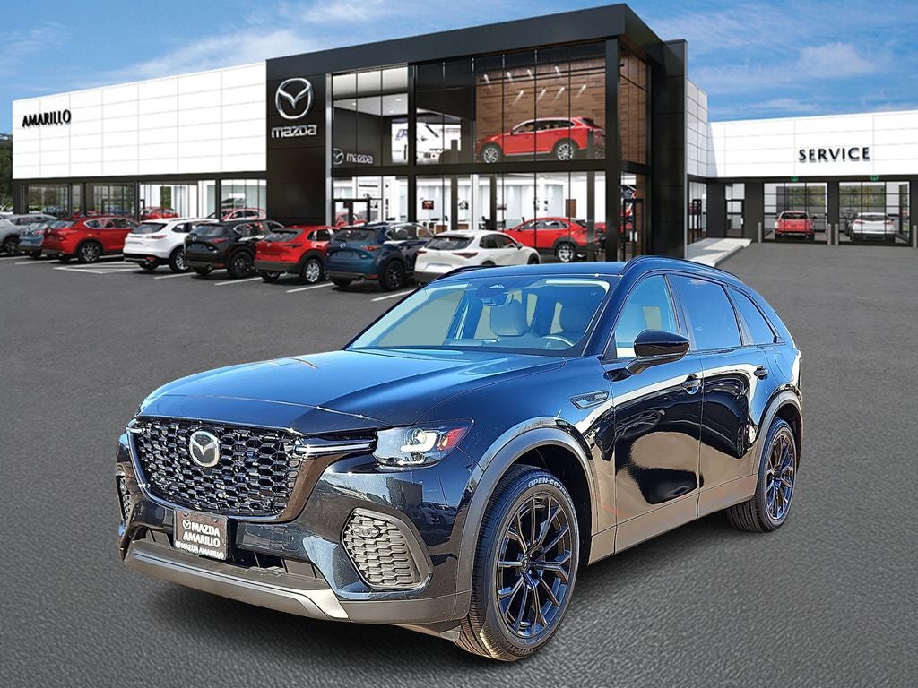 2026 Mazda Mazda CX-70 3.3 Turbo Preferred