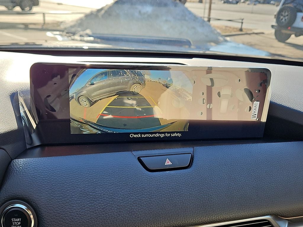 2026 Mazda Mazda CX-70 3.3 Turbo Preferred