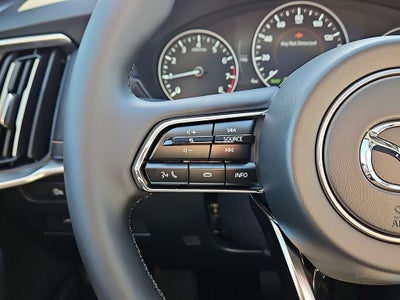 2026 Mazda Mazda CX-70 3.3 Turbo Preferred