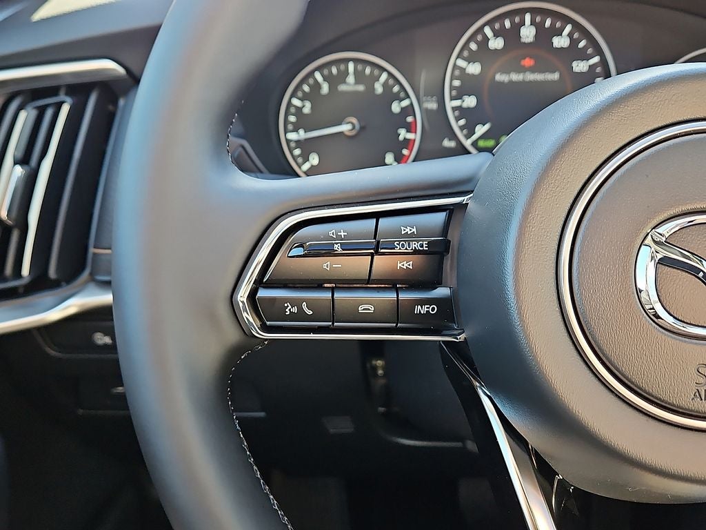 2026 Mazda Mazda CX-70 3.3 Turbo Preferred