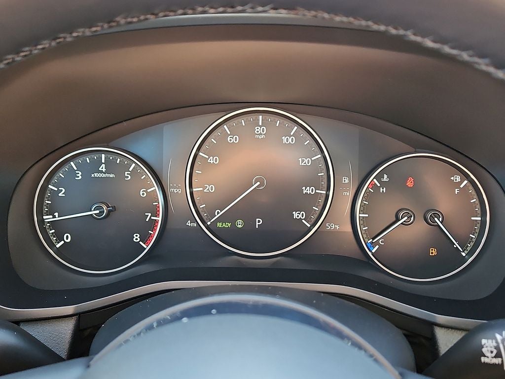 2026 Mazda Mazda CX-70 3.3 Turbo Preferred