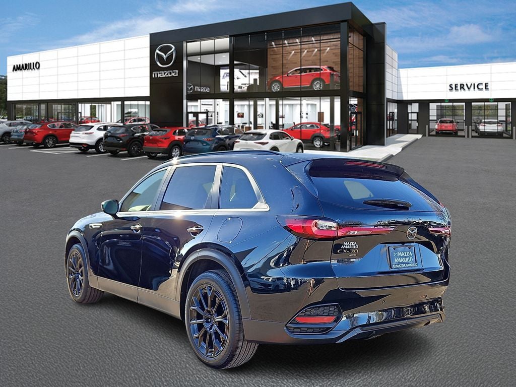 2026 Mazda Mazda CX-70 3.3 Turbo Preferred