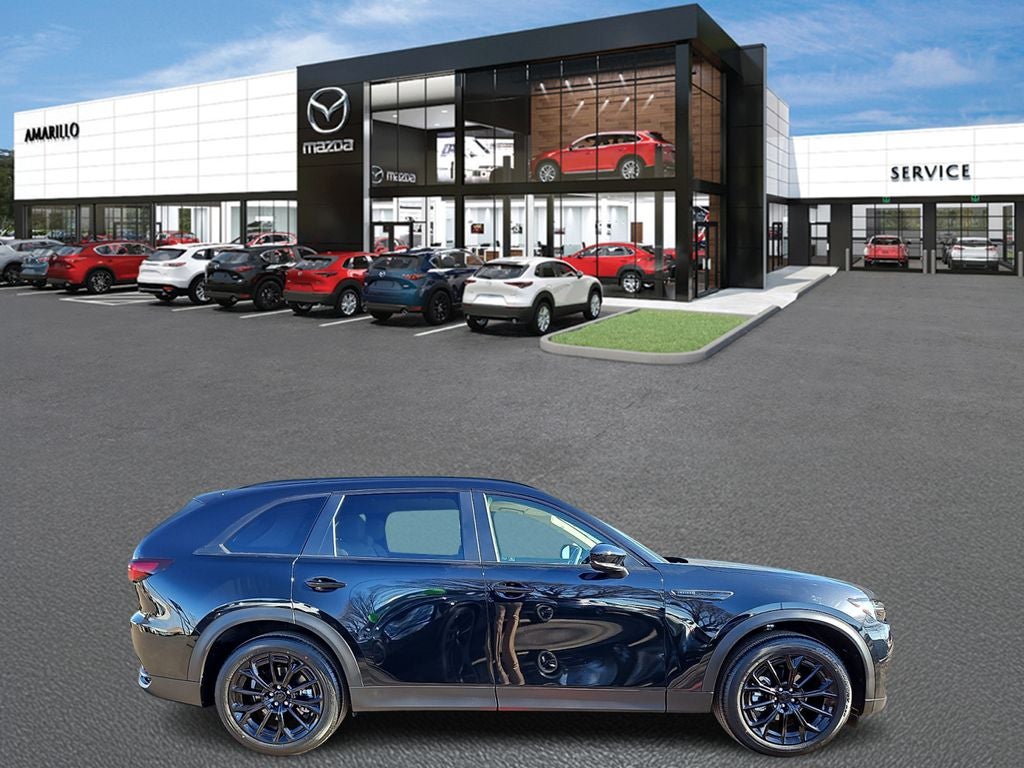 2026 Mazda Mazda CX-70 3.3 Turbo Preferred