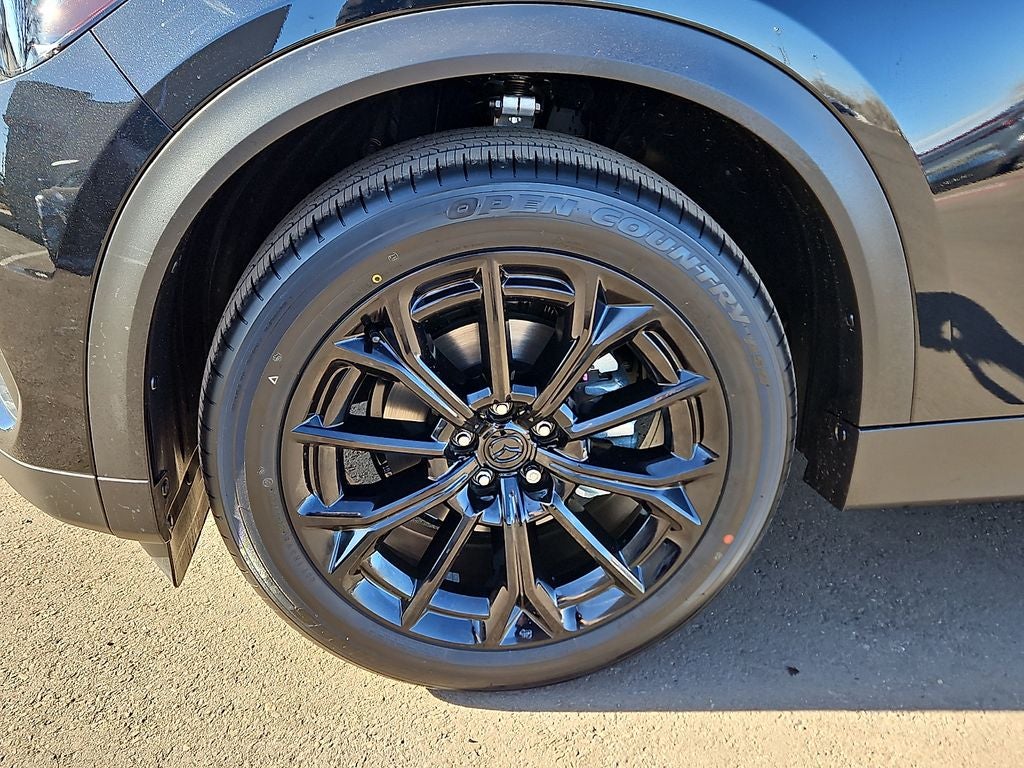 2026 Mazda Mazda CX-70 3.3 Turbo Preferred