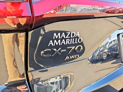 2026 Mazda Mazda CX-70 3.3 Turbo Preferred