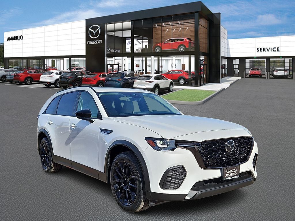 2026 Mazda Mazda CX-70 3.3 Turbo Preferred