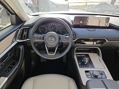 2026 Mazda Mazda CX-70 3.3 Turbo Preferred