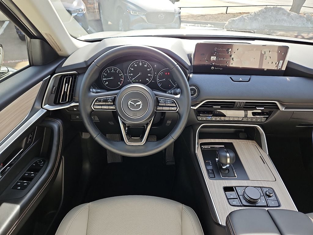 2026 Mazda Mazda CX-70 3.3 Turbo Preferred