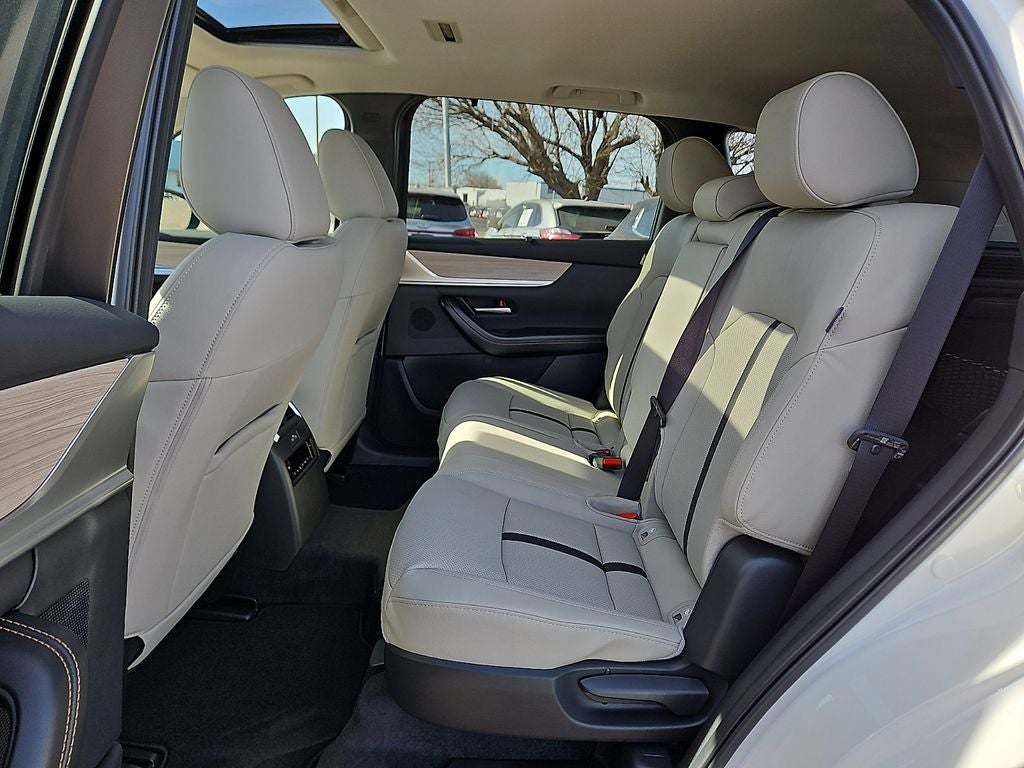 2026 Mazda Mazda CX-70 3.3 Turbo Preferred