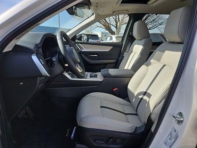 2026 Mazda Mazda CX-70 3.3 Turbo Preferred