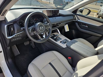 2026 Mazda Mazda CX-70 3.3 Turbo Preferred