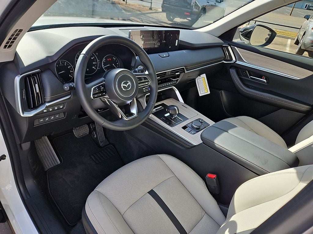 2026 Mazda Mazda CX-70 3.3 Turbo Preferred