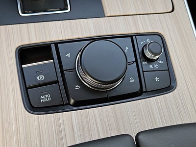 2026 Mazda Mazda CX-70 3.3 Turbo Preferred