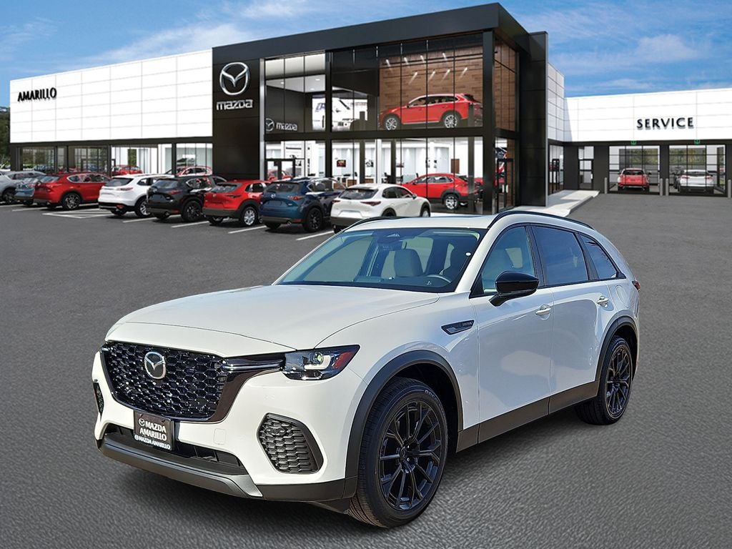 2026 Mazda Mazda CX-70 3.3 Turbo Preferred