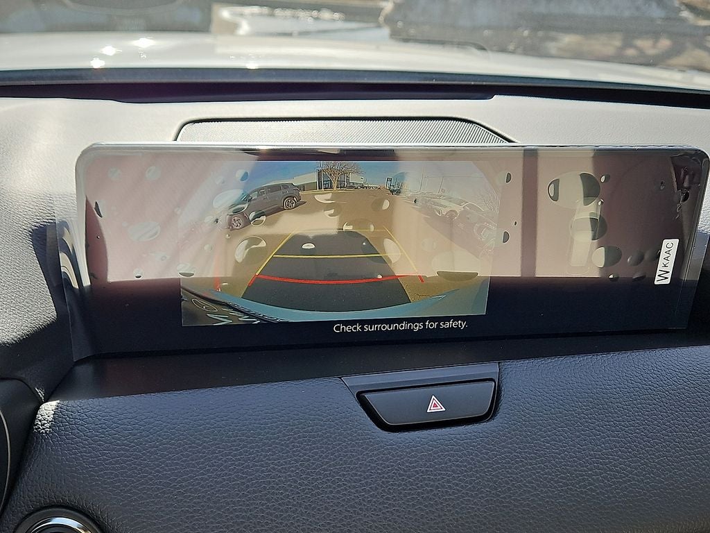 2026 Mazda Mazda CX-70 3.3 Turbo Preferred