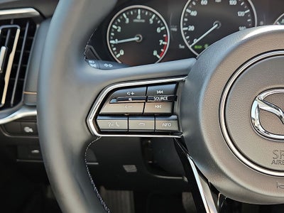 2026 Mazda Mazda CX-70 3.3 Turbo Preferred