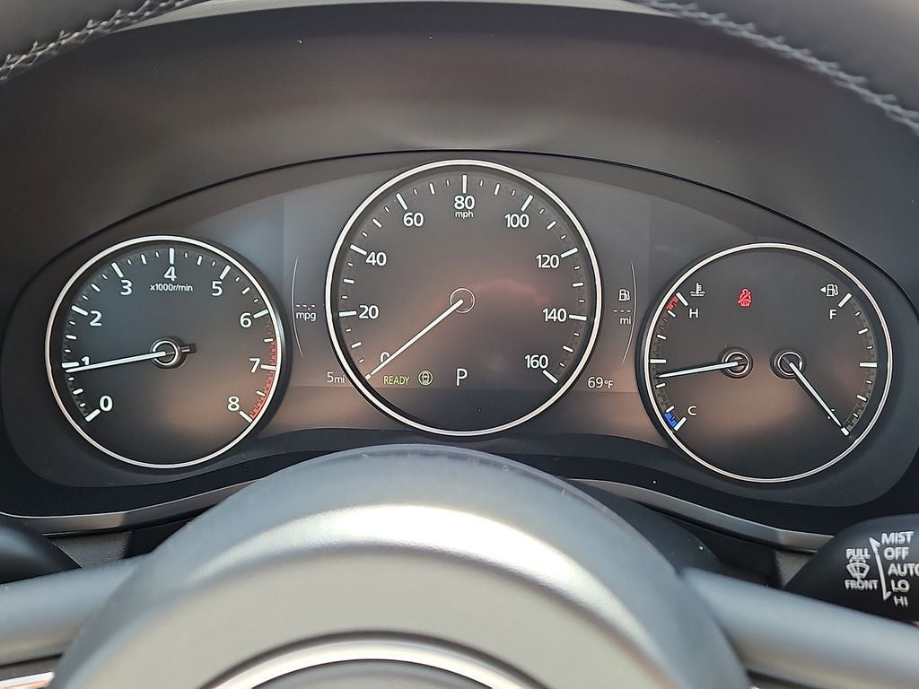 2026 Mazda Mazda CX-70 3.3 Turbo Preferred