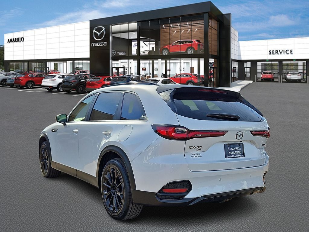 2026 Mazda Mazda CX-70 3.3 Turbo Preferred