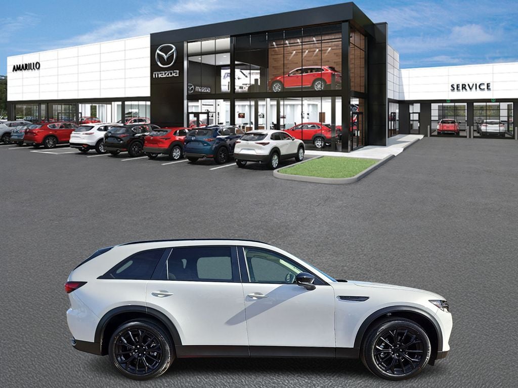 2026 Mazda Mazda CX-70 3.3 Turbo Preferred