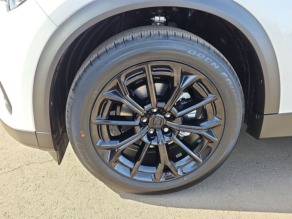 2026 Mazda Mazda CX-70 3.3 Turbo Preferred