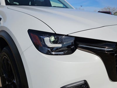 2026 Mazda Mazda CX-70 3.3 Turbo Preferred