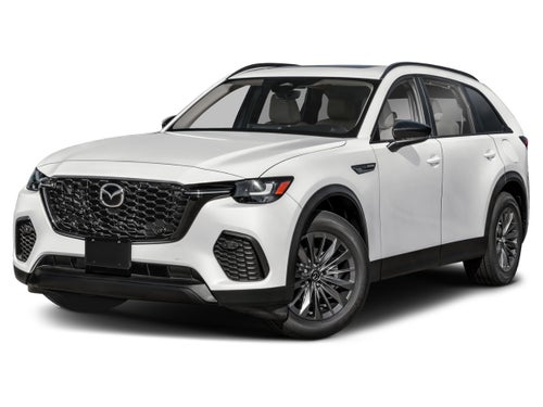 2026 Mazda Mazda CX-70 3.3 Turbo Preferred