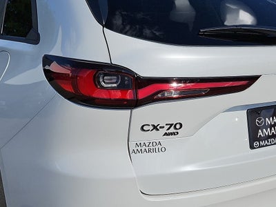 2026 Mazda Mazda CX-70 3.3 Turbo Preferred