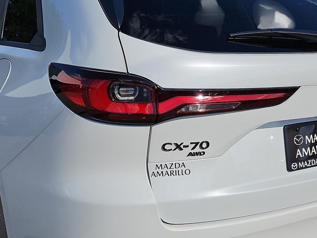 2026 Mazda Mazda CX-70 3.3 Turbo Preferred