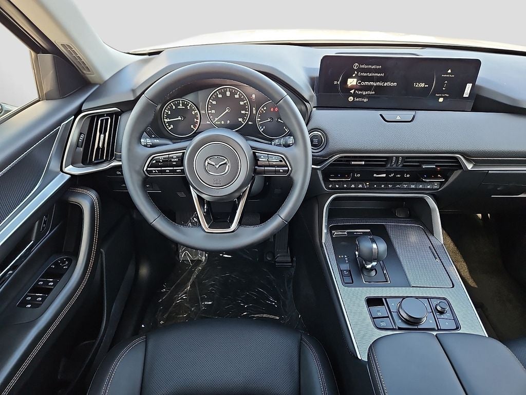 2026 Mazda Mazda CX-70 3.3 Turbo Preferred