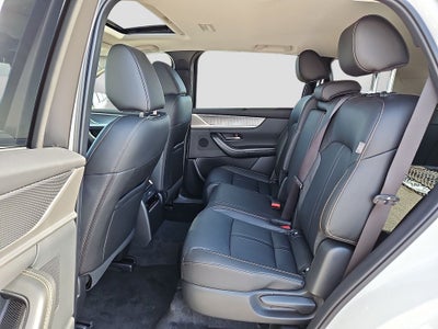 2026 Mazda Mazda CX-70 3.3 Turbo Preferred