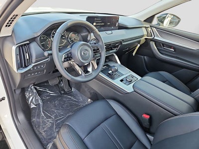 2026 Mazda Mazda CX-70 3.3 Turbo Preferred