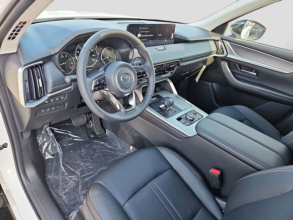 2026 Mazda Mazda CX-70 3.3 Turbo Preferred