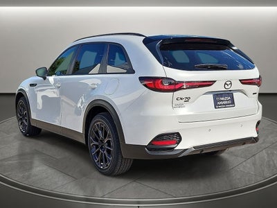 2026 Mazda Mazda CX-70 3.3 Turbo Preferred
