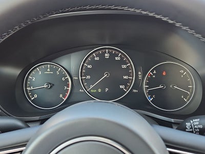 2026 Mazda Mazda CX-70 3.3 Turbo Preferred
