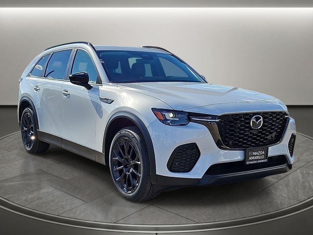 2026 Mazda Mazda CX-70 3.3 Turbo Preferred