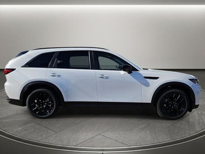 2026 Mazda Mazda CX-70 3.3 Turbo Preferred