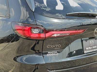 2026 Mazda Mazda CX-70 3.3 Turbo Preferred