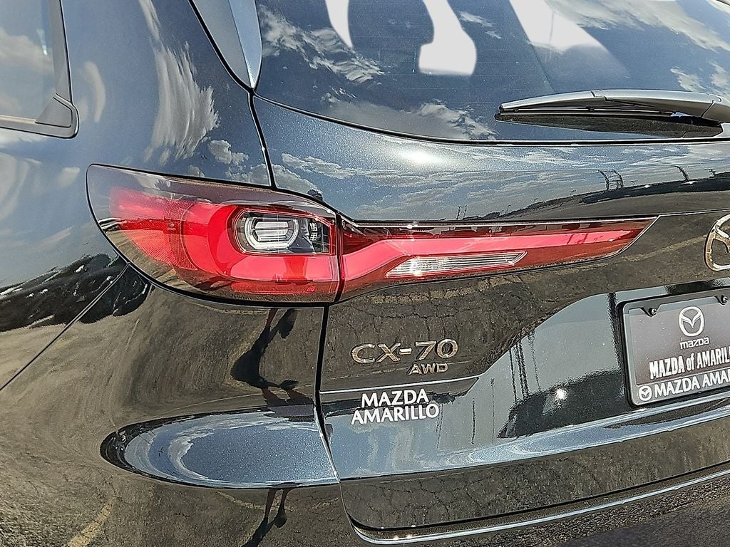 2026 Mazda Mazda CX-70 3.3 Turbo Preferred